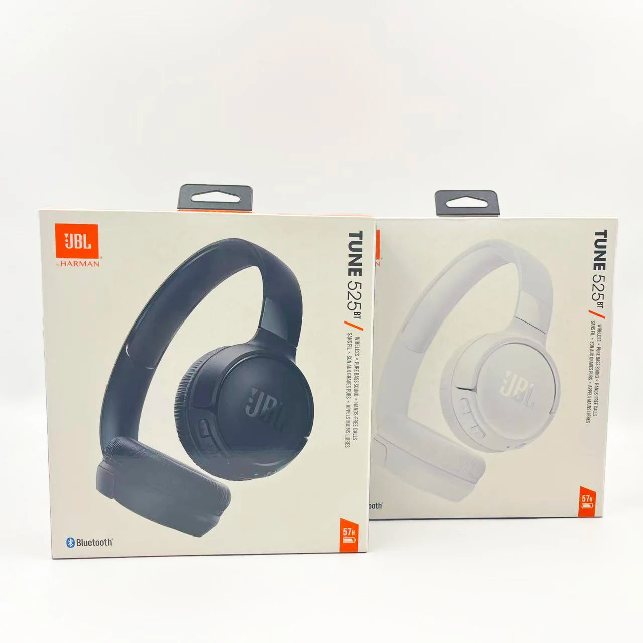Auriculares Inalámbricos JBL TUNE 525BT - 50h Batería