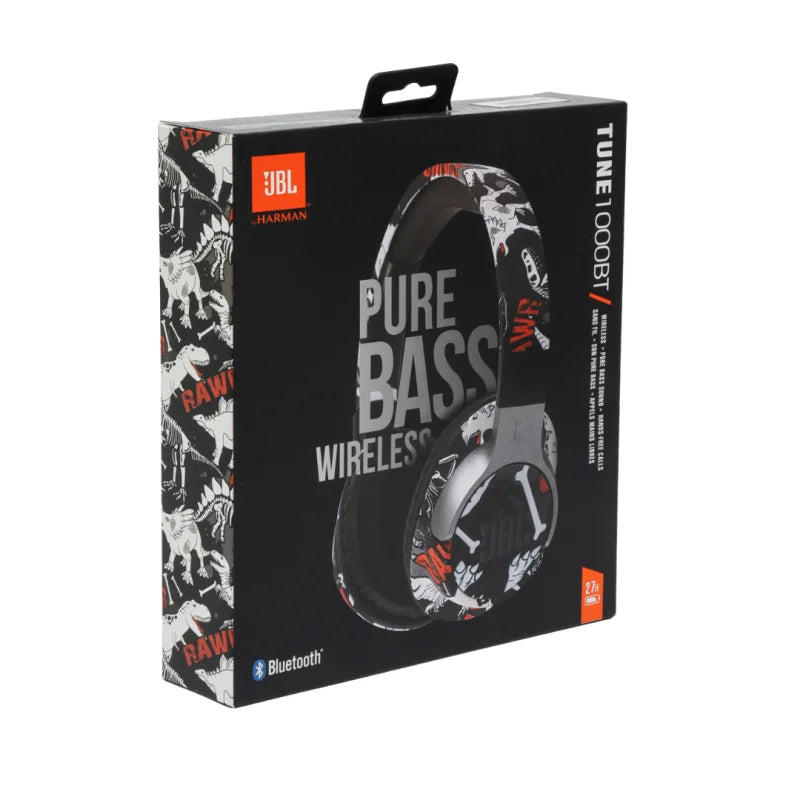 Auriculares JBL TUNE 1000BT Inalámbricos con Cancelación de Ruido ANC